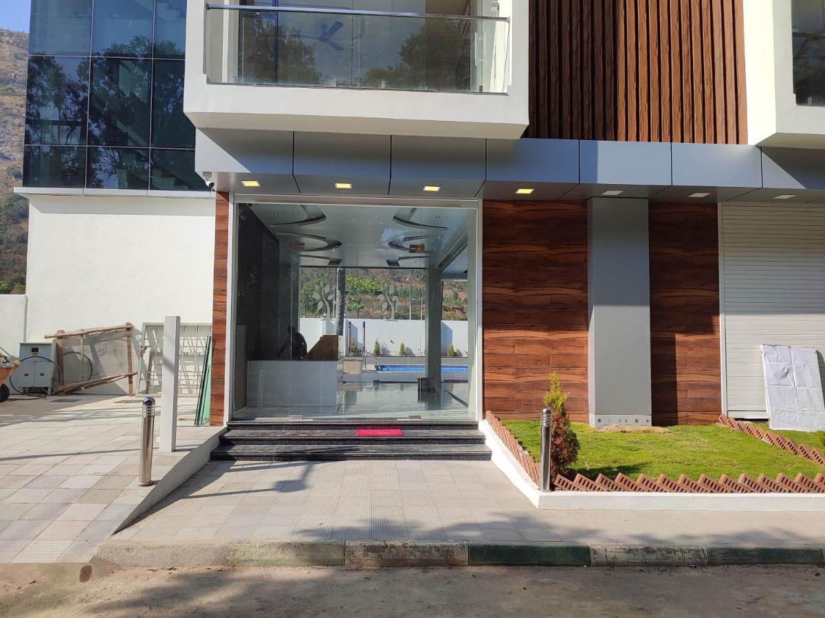 Silver Cloud Nandigunda المظهر الخارجي الصورة