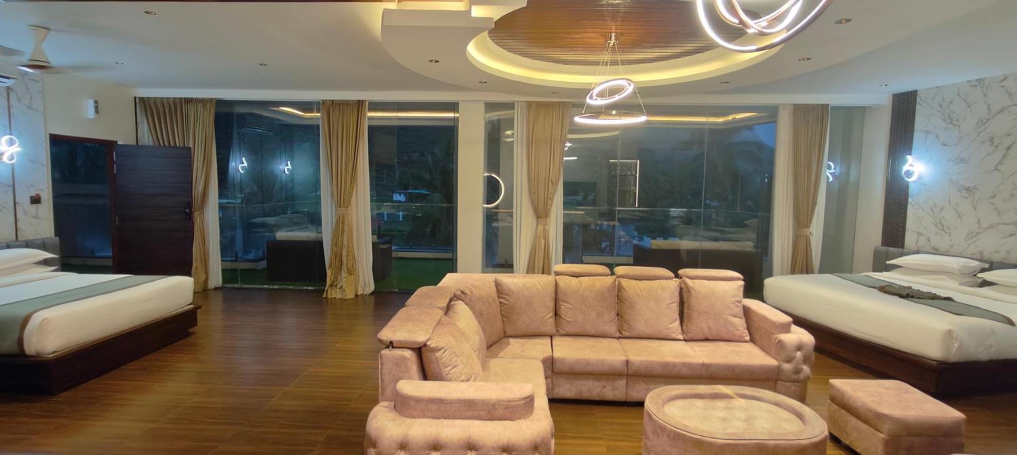 Silver Cloud Nandigunda المظهر الخارجي الصورة