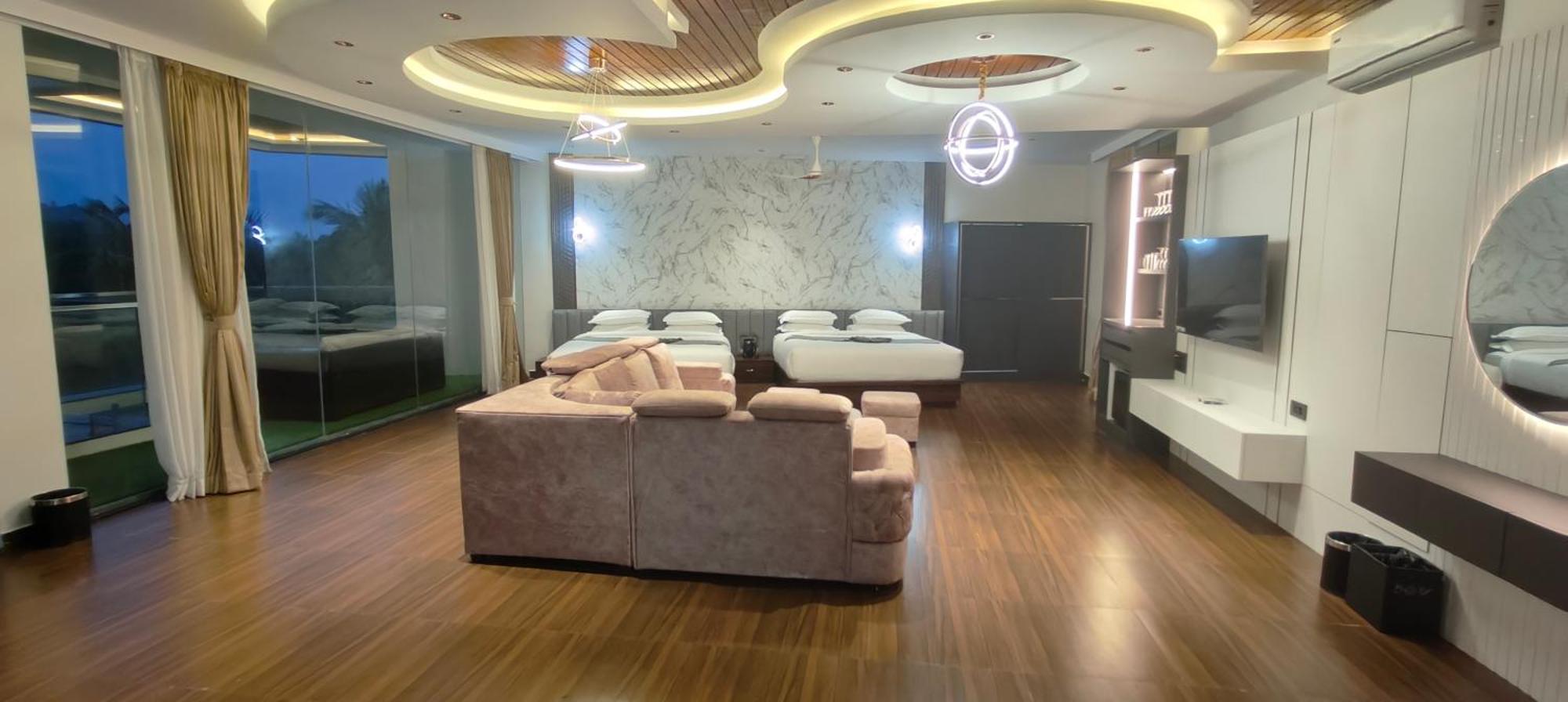 Silver Cloud Nandigunda المظهر الخارجي الصورة